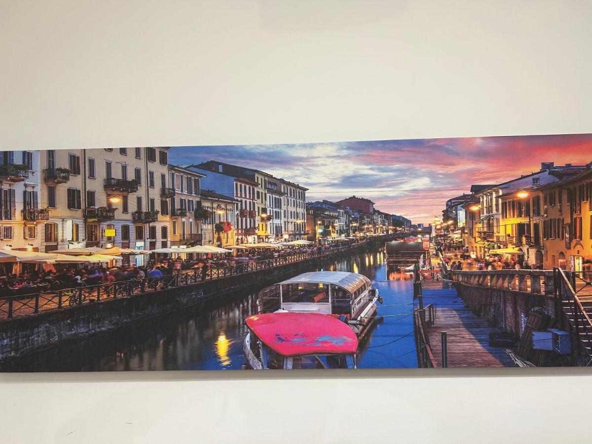 Vt Home - Appartamento Milano Zona Navigli Exterior photo